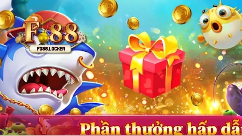 Lợi ích khi chơi Bắn Cá Fo88