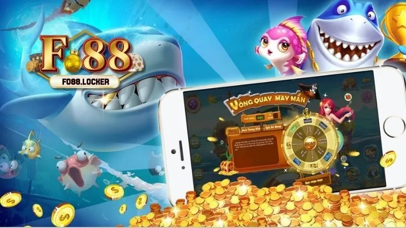 Các loại trò chơi Bắn Cá Fo88