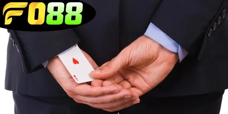Tác Động Tâm Lý Trong Chia Bài Bịp