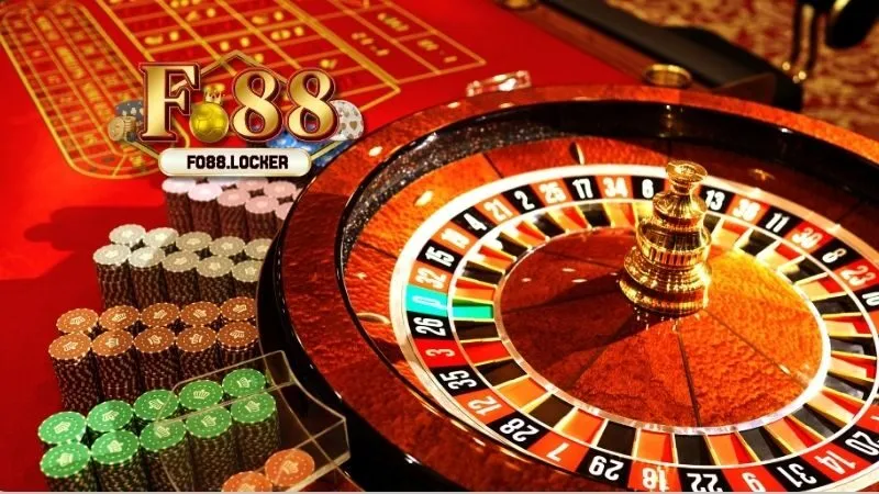 Cổng Game Fo88 – Đột Phá Mới Trong Thế Giới Game Đổi Thưởng