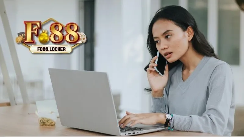 Các câu hỏi thường gặp khi người chơi thực hiện liên hệ Fo88