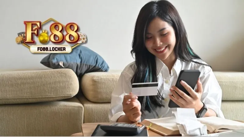 Hướng dẫn chi tiết cách để thực hiện việc nạp tiền Fo88 được thành công